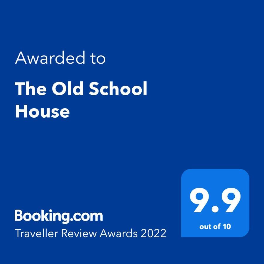 The Old School House Bed & Breakfast Haltwhistle Eksteriør bilde