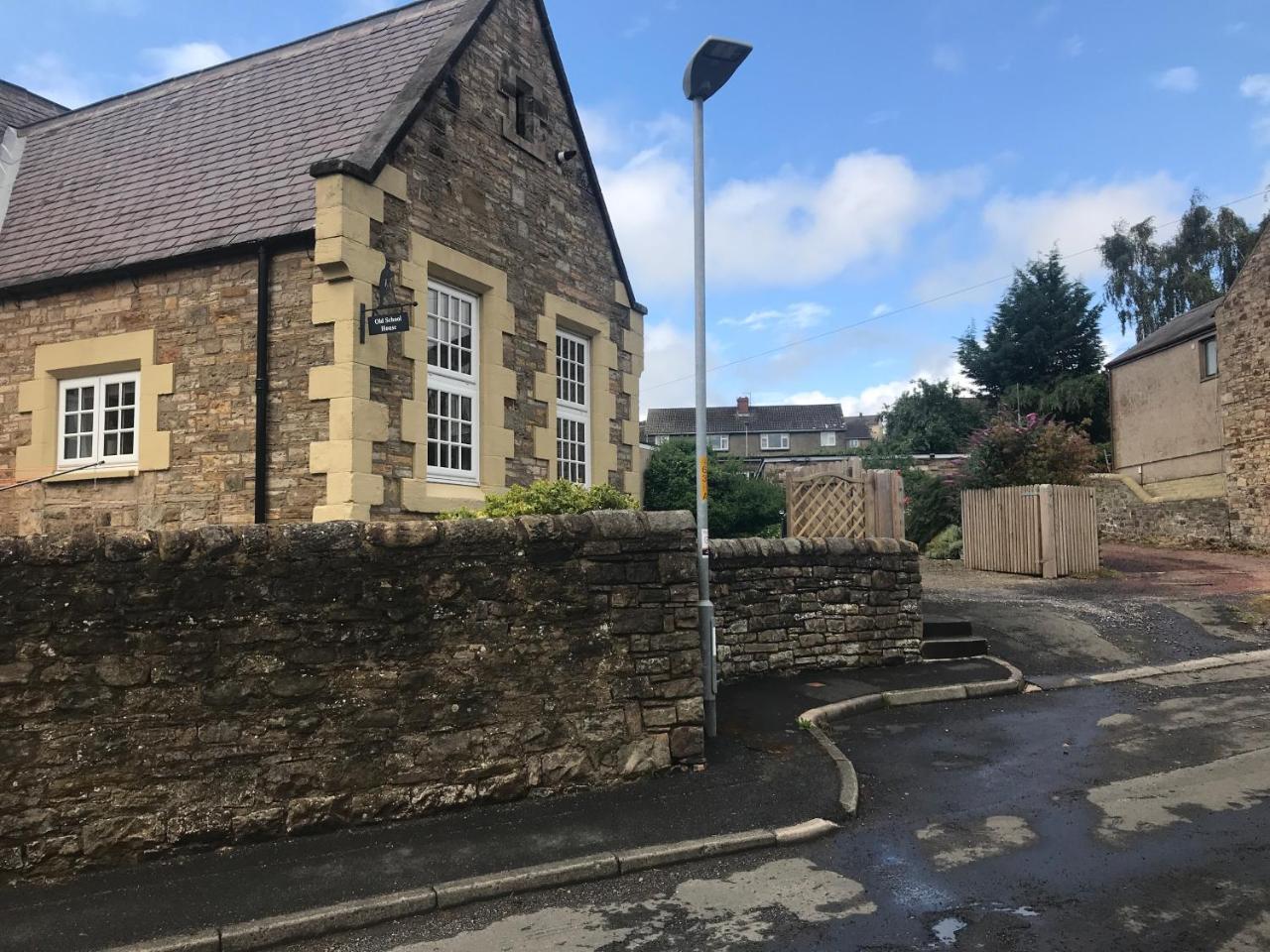 The Old School House Bed & Breakfast Haltwhistle Eksteriør bilde