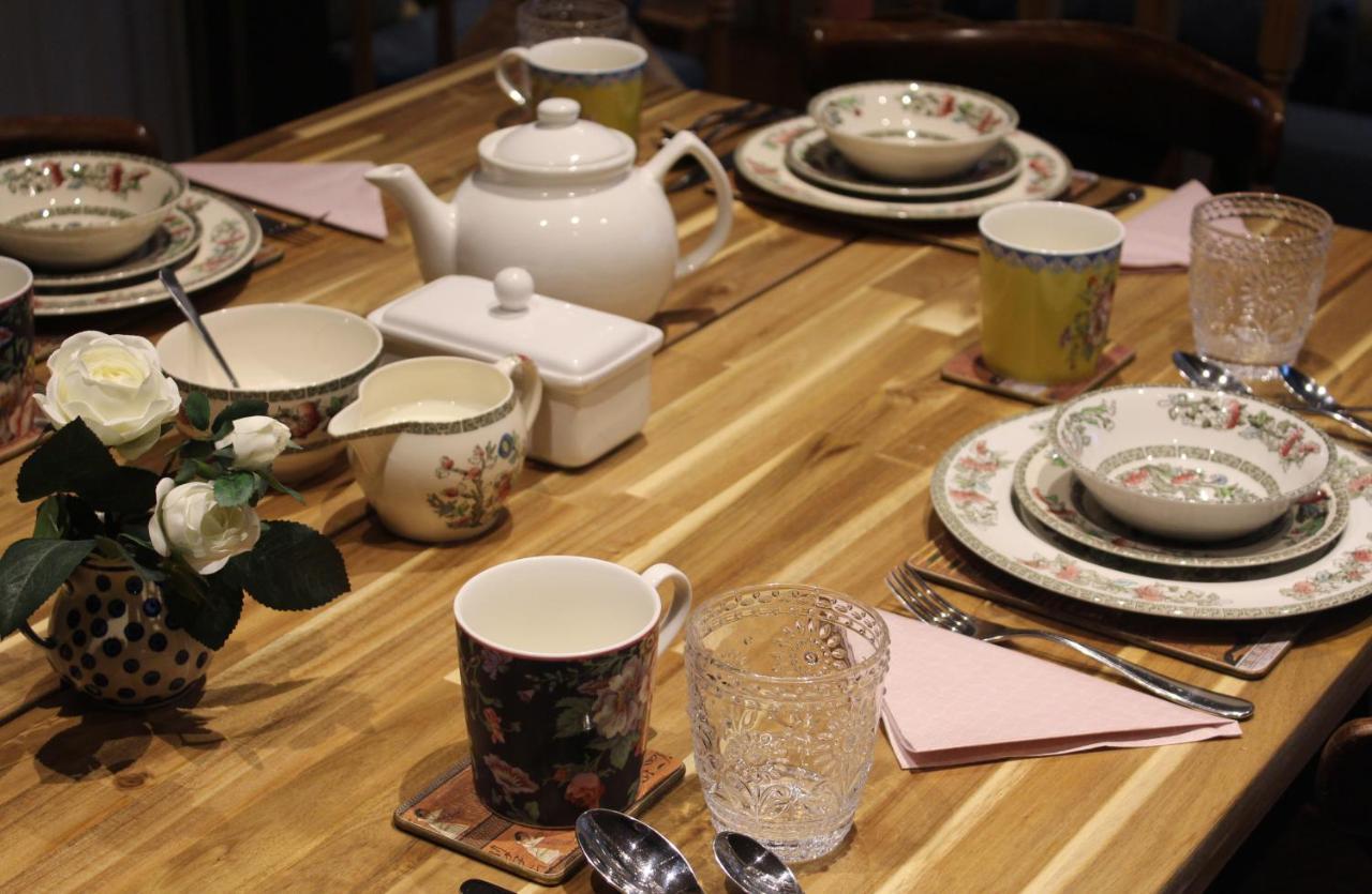 The Old School House Bed & Breakfast Haltwhistle Eksteriør bilde