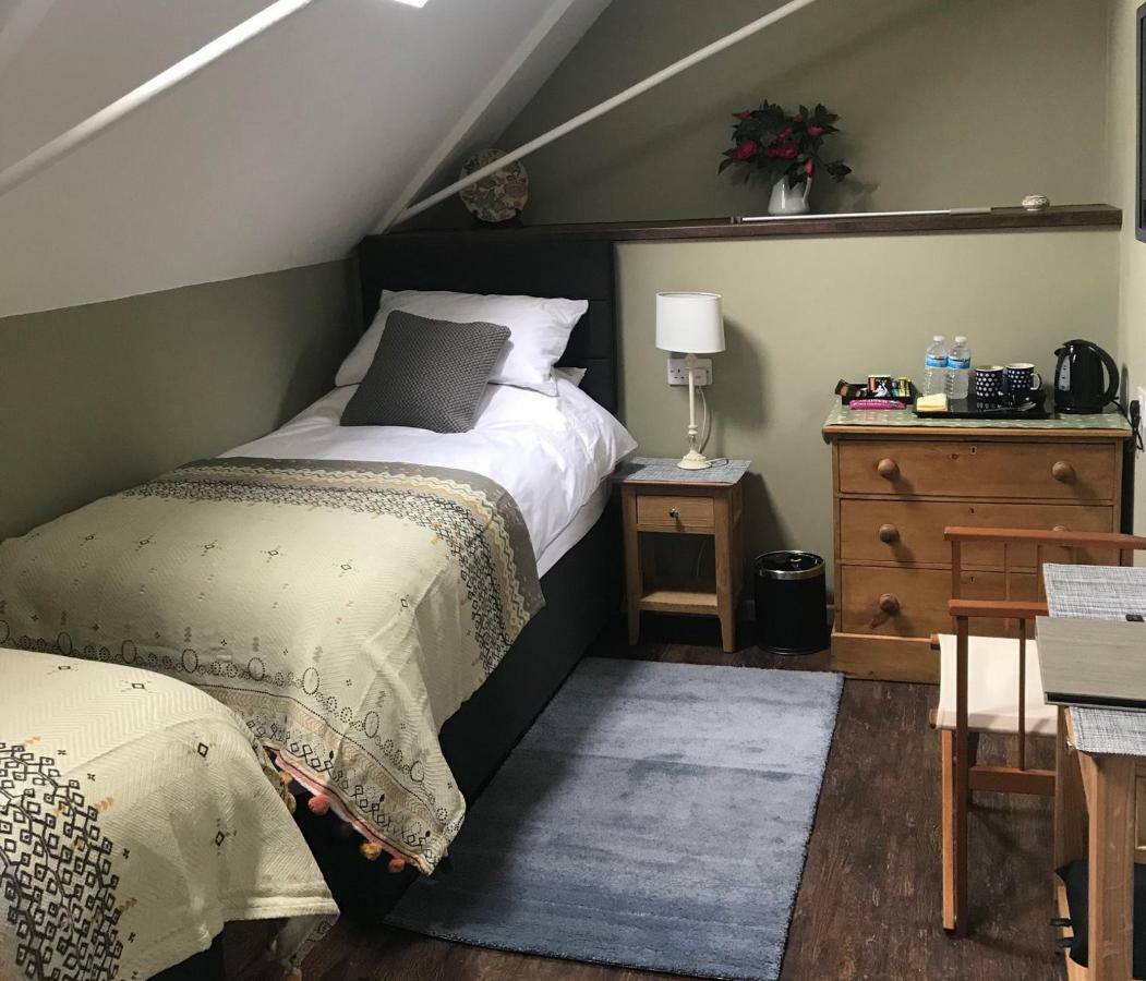 The Old School House Bed & Breakfast Haltwhistle Eksteriør bilde